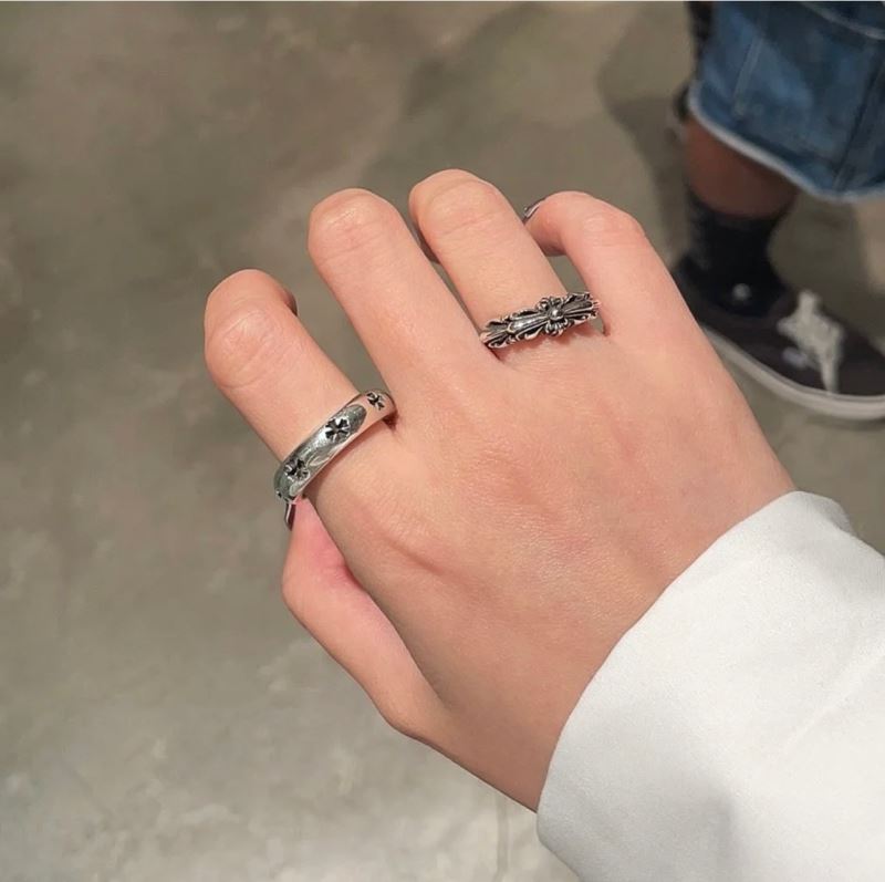 Chrome Hearts Rings